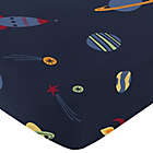 Alternate image 3 for Sweet Jojo Designs&reg; Space Galaxy Toddler Bedding Collection