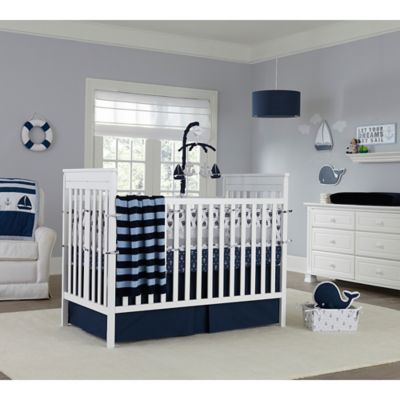 nautical crib bedding canada