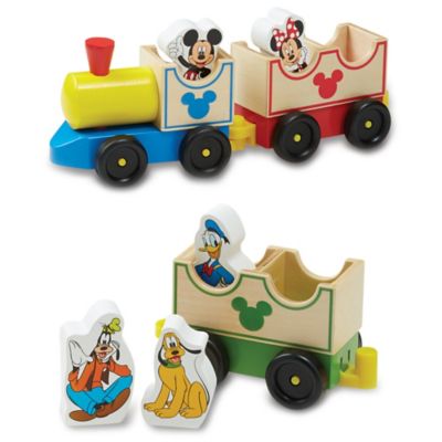 all aboard wooden vehicles