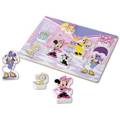 minnie mouse puzzle for toddlers