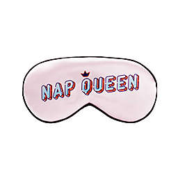 Kikkerland® "Nap Queen" Sleep Mask