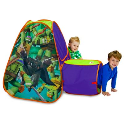 ninja turtle play tent
