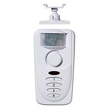 Sabre HS-MSA Motion Sensor Alarm. View a larger version of this product image.