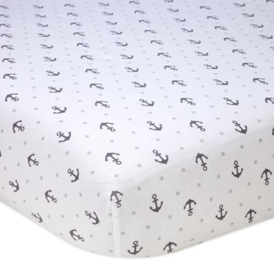 anchor crib sheets