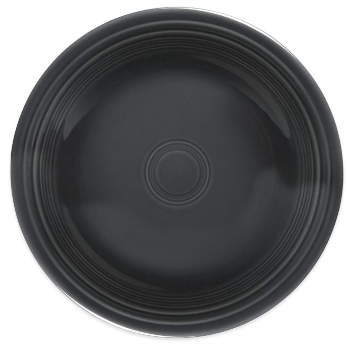 Fiesta® Dinner Plate in Slate Bed Bath and Beyond Canada