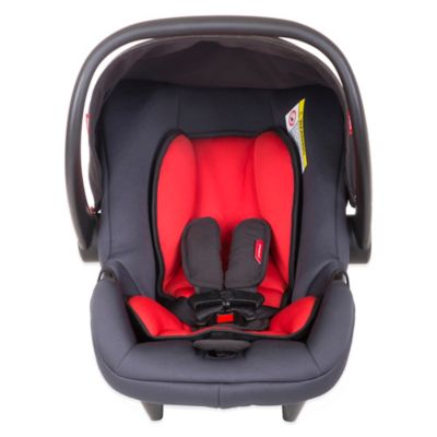 infant car seat and latch base