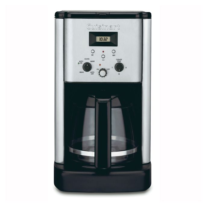 bed bath beyond coffee carafe