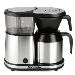 bonavita thermal carafe beyond coffee bath bed brewer cup