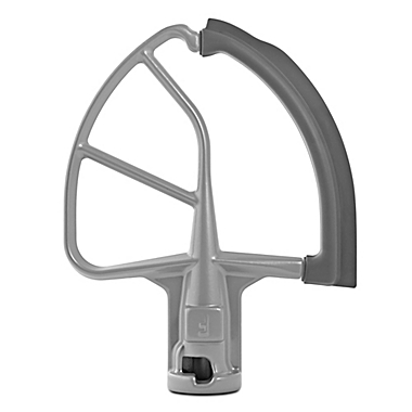 KitchenAid&reg; Flex Edge Beater for F Series 6 qt. Stand Mixer. View a larger version of this product image.