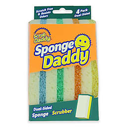 Sponge Daddy® 4-Pack Sponges