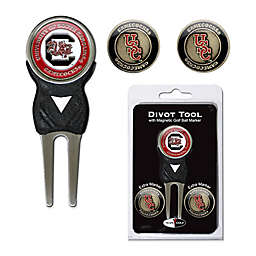 NCAA Divot Tool with Markers Pack Collection