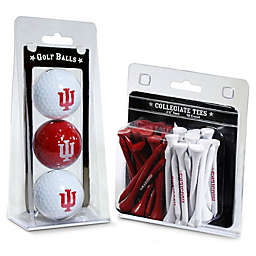 Indiana University Golf Ball and Tee Pack