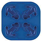 Alternate image 0 for Tovolo&reg; Anchor Silicone Novelty Ice Tray in Blue