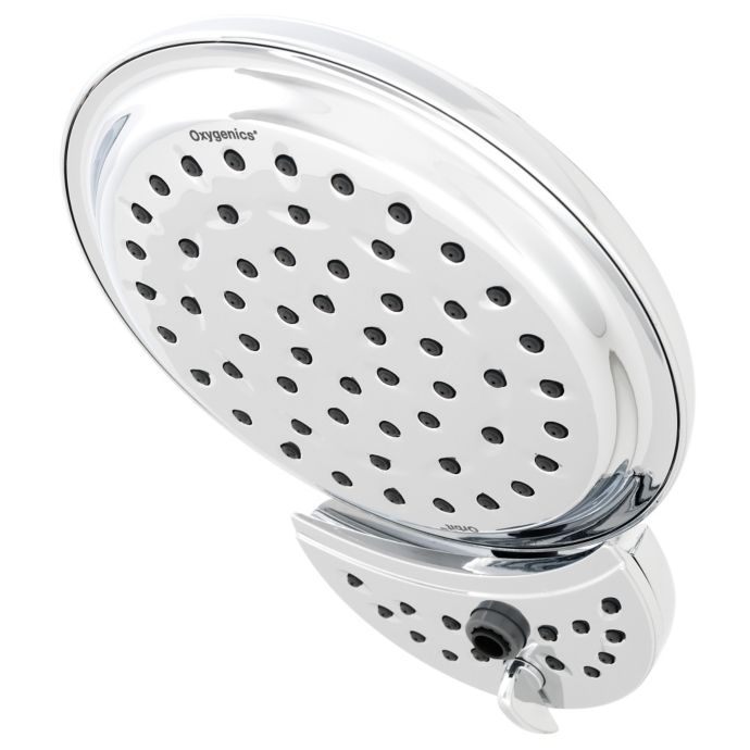 Oxygenics® Orbit Rain Showerhead Bed Bath & Beyond