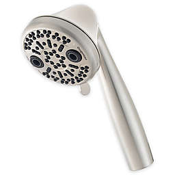 Oxygenics® PowerSpa® Handheld Showerhead in Brushed Nickel
