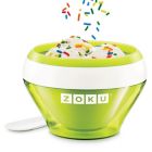 Alternate image 1 for Zoku&reg; Ice Cream Maker in Green
