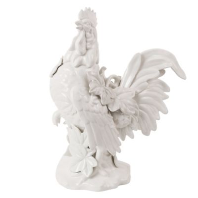 fitz and floyd bristol rooster figurine