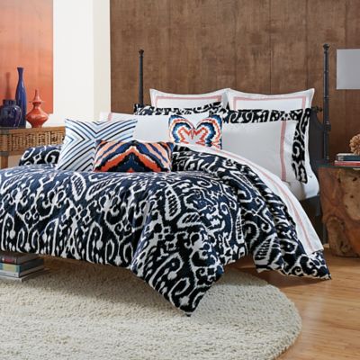 trina turk ikat bedding