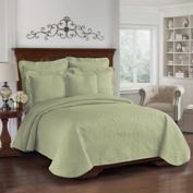 Diamond Matelasse Coverlet Bed Bath Beyond