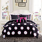 Alternate image 1 for Sophie 10-Piece Full Comforter Set in Pink