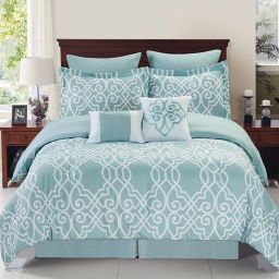 Reversible Comforter Set Bed Bath Beyond