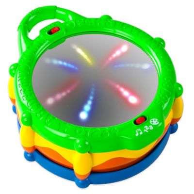 baby light up drum