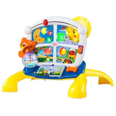 bright starts activity center