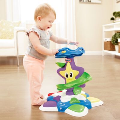 little tikes stand n dance starfish instructions