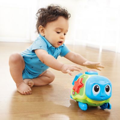 little tikes turtle shape sorter