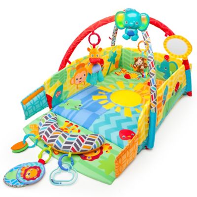 bright starts activity gym