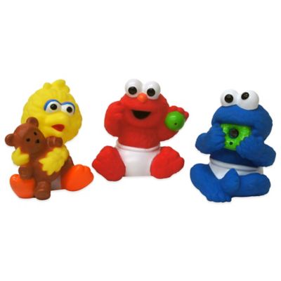 sesame street toys for babies