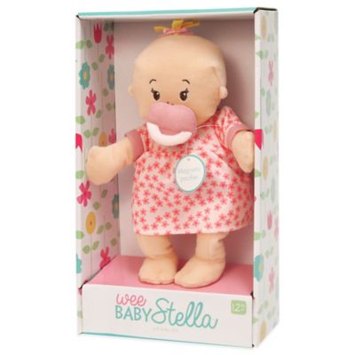 stella peach doll