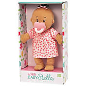 Manhattan Toy&reg; Wee Baby Stella Beige Doll
