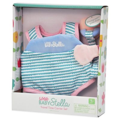 baby stella bath set