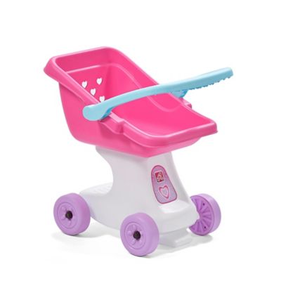 two seater baby doll stroller