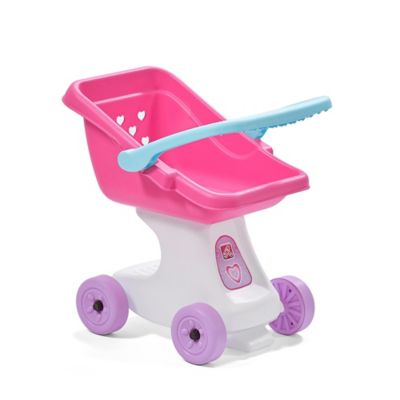 minnie mouse baby doll stroller