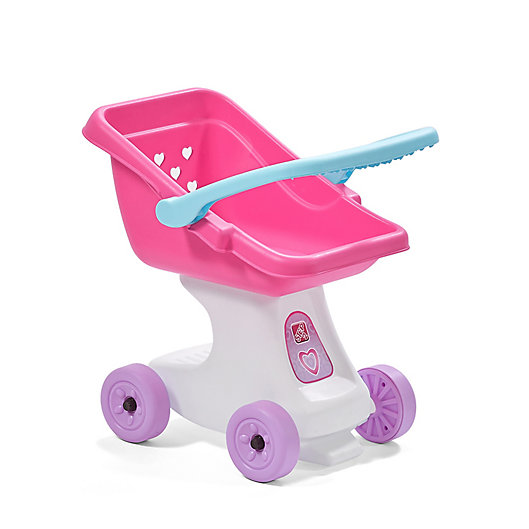 Alternate image 1 for Step2® Love and Care Doll Stroller