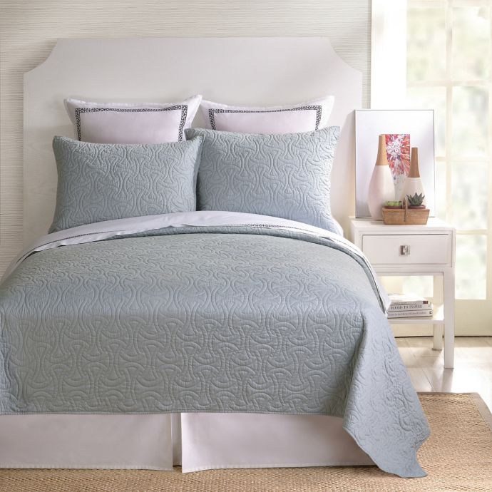 Trina Turk Santorini Coverlet Bed Bath Beyond