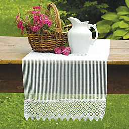 Heritage Lace® Chelsea Table Runner