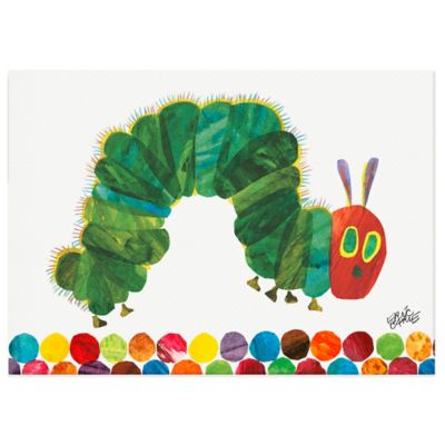 eric carle crib bedding
