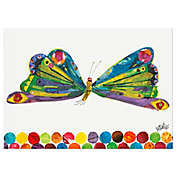 Oopsy Daisy Eric Carle&#39;s Butterfly Canvas Wall Art