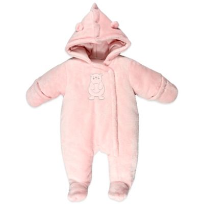 baby bear snowsuit