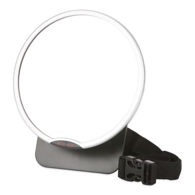 diono easy view back seat mirror