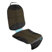 Brica&reg; Seat Guardian&trade; in Black/Brown