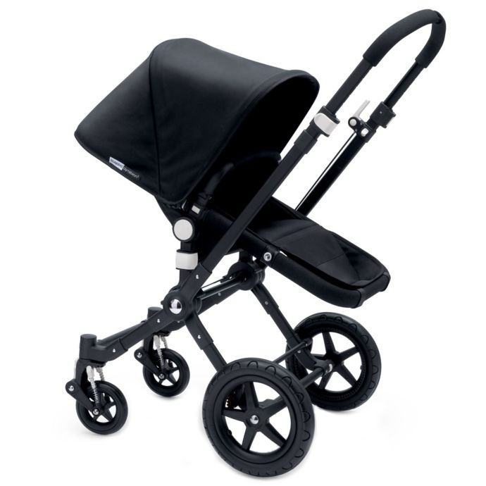 Bugaboo Cameleon3 2015 Base Stroller in Black/Black Bed Bath &amp; Beyond