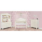 Alternate image 4 for evolur&trade; Aurora 4-in-1 Convertible Crib in Ivory Lace