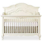 Alternate image 0 for evolur&trade; Aurora 4-in-1 Convertible Crib in Ivory Lace