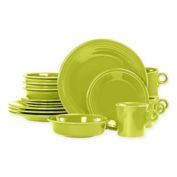 Fiesta&reg; 16-Piece Dinnerware Set in Lemongrass