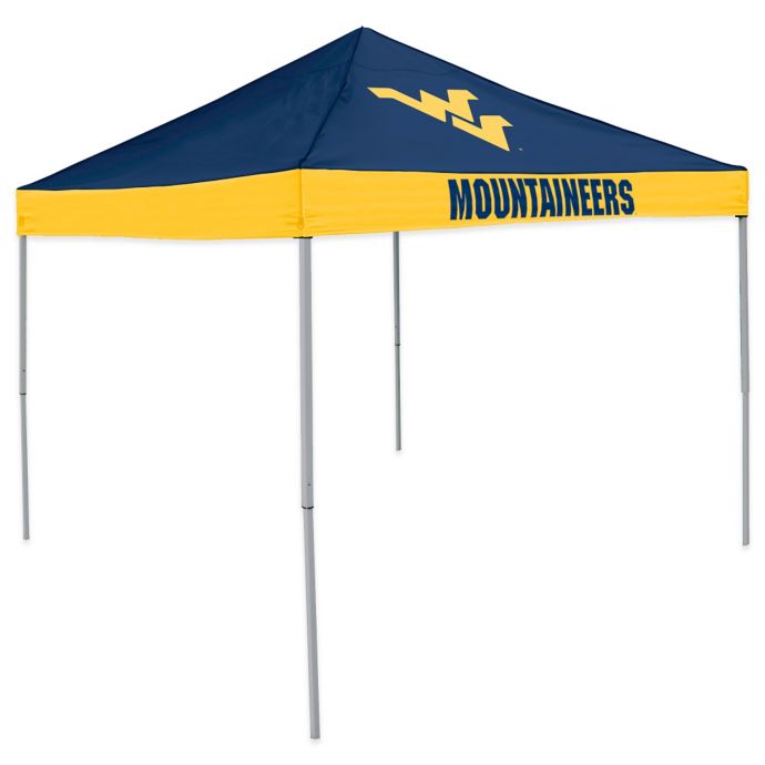 West Virginia University Canopy Tent Bed Bath Beyond