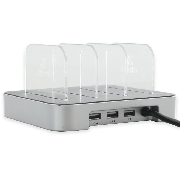atomi™ Universal Charge Station | Bed Bath & Beyond